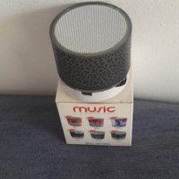 Mini Speaker - преносима музикална тонколона, снимка 4 - Bluetooth тонколони - 39503083