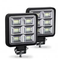 LED ФАР (LED ХАЛОГЕН) 07, снимка 2 - Аксесоари и консумативи - 34974960