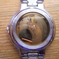 часовник-автомат "Seiko Qartz" - работи перфектно, снимка 2 - Антикварни и старинни предмети - 39975040