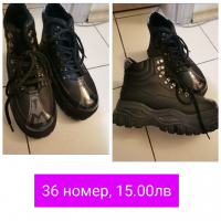 Дамски обувки, снимка 6 - Дамски обувки на ток - 36523951