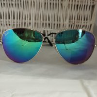 Слънчеви очила,унисекс с огледални стъкла -47, снимка 1 - Слънчеви и диоптрични очила - 10005702