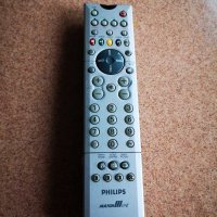 Philips RC2033/01B remote for TV, VCR, DVD, SAT ® оригинално дистанционно , снимка 1 - Аудиосистеми - 28864082