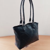 Стилна дамска чанта код 16, снимка 5 - Чанти - 43711617