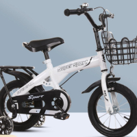 Детско колело със светещи помощни колела , снимка 3 - Детски велосипеди, триколки и коли - 44853361