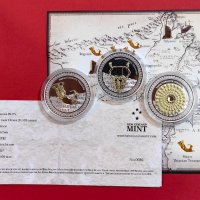 Колекционна серия сребърни монети "Панагюрско съкровище", снимка 4 - Нумизматика и бонистика - 43171683