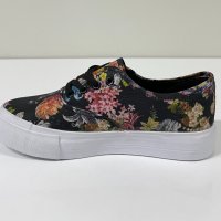 Park Lane Floral Flatform Plim, снимка 2 - Кецове - 44016501