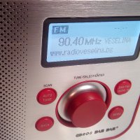 Преносимо цифрово радио Sony DAB / DAB+ , снимка 16 - Радиокасетофони, транзистори - 26559626