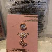 Комплект брошки Southern Belle 7,19 лв Avon , снимка 2 - Други - 33253272
