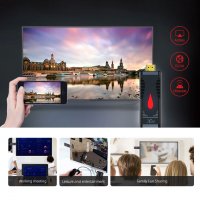 Гаранция 1г Android TV Box X96 S400 Stick Android 10, снимка 16 - Плейъри, домашно кино, прожектори - 29628539