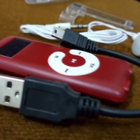 МР3 портативно малко за слушане на музика, снимка 3 - MP3 и MP4 плеъри - 27476964
