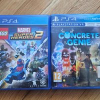 +Гаранция Игри Плейстейшън 4 PS4 Playstation 4, снимка 1 - Игри за PlayStation - 44015045