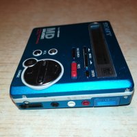 SONY MZ-R70 MINIDISC RECORDER-MADE IN JAPAN, снимка 9 - MP3 и MP4 плеъри - 28592869