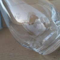 Немско кристално шише за алкохол, снимка 14 - Антикварни и старинни предмети - 43573459