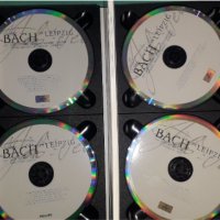 Дискове на Йохан Себастиан Бах/ Johann Sebastian Bach in Leipzig-4 CD Limited EDITION SPECIAL ARCHIV, снимка 4 - CD дискове - 42961311