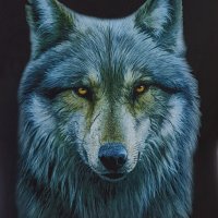 Нов мъжки суичър с дигитален печат Вълк, Серия вълци, снимка 15 - Суичъри - 30197534