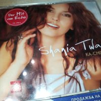 SHANIA TWAIN-CD MADE IN GERMANY 1811231530, снимка 3 - CD дискове - 43047362