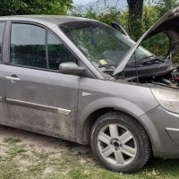  Renault Scenic 1.9dci 120 кс.