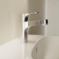 Нов Елегантен Ideal Standard Едноръкохватков смесител за мивка кранче чешма, снимка 7 - Други стоки за дома - 43396146