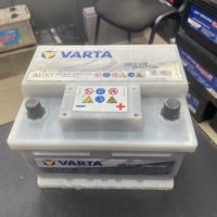 Стартерен помощен акумулатор Varta AUX 35Ah , снимка 2 - Аксесоари и консумативи - 40642723