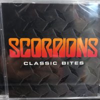 Scorpions - Classic bites , снимка 1 - CD дискове - 43790866