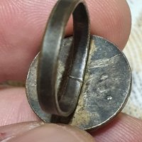 Старинни пръстени , снимка 6 - Антикварни и старинни предмети - 43169930