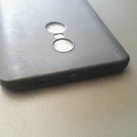 Силиконов калъф за Xiaomi Redmi Note 4X, протектор, снимка 3 - Калъфи, кейсове - 34621479