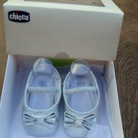 Бебешки буйки Chicco 17 номер, снимка 1 - Бебешки обувки - 37616233