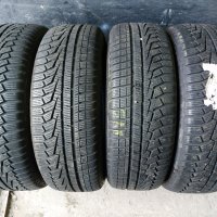 2 бр.зимни гуми Hankook 225 65 17 dot2018 Цената е за брой!, снимка 1 - Гуми и джанти - 44046769