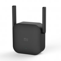 Повторител Repeater Xiaomi Mi Wi-Fi Range Extender Pro 802.11ac 2.4GHz 300Mbps 2x Външни Антени, снимка 3 - Рутери - 35061556