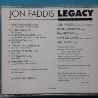 Jon Faddis – 1986 - Legacy(Bop,Swing,Afro-Cuban Jazz), снимка 4 - CD дискове - 43014340