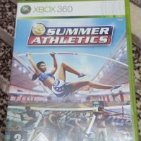 Продавам Summer athletics за Xbox 360, снимка 1 - Игри за Xbox - 43748979
