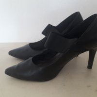 Елегантни обувки на ток, 38 номер , снимка 4 - Дамски обувки на ток - 38404314