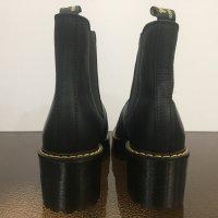 Dr.Martens boots black Rometty, снимка 2 - Дамски боти - 40065497