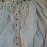 Риза от носия-2, снимка 3 - Антикварни и старинни предмети - 28632116