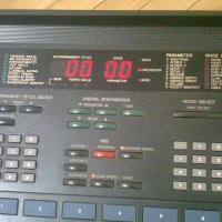 Yamaha PSR-4600 Electronic MIDI Keyboard FM Synthesizer 61 Keys ретро клавир синтезатор 1990 година, снимка 2 - Синтезатори - 43664693