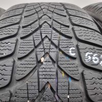 4бр зимни гуми 225/60/17 Dunlop C562 , снимка 3 - Гуми и джанти - 43474753