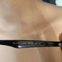 Слънчеви очила Emporio Armani( cat eye), снимка 7 - Слънчеви и диоптрични очила - 36782429