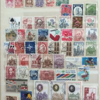 Пощенски марки 800 броя, снимка 6 - Филателия - 33509818