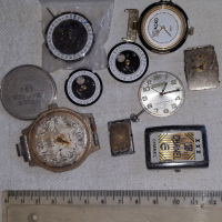 часовници и кутии 1970-80г за ремонт, снимка 4 - Други ценни предмети - 44846849