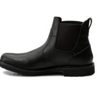 боти/ челси TIMBERLAND  Stormbucks Chelsea 5551R кожени номер 42 , снимка 4 - Мъжки боти - 43887759