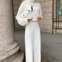 🤩Louis Vuitton дамски блузи / меки и топли🤩, снимка 2 - Блузи с дълъг ръкав и пуловери - 43558217