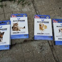  Противопаразитна каишка за кучета и котка  - против бълхи, кърлежи и комари, снимка 6 - За кучета - 40522598