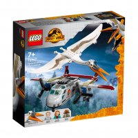 LEGO® Jurassic World 76947 - Куетцакоатлус: засада със самолет, снимка 1 - Конструктори - 37174547
