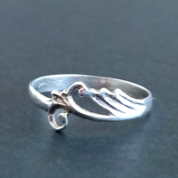 Нови сребърни пръстени, снимка 1 - Пръстени - 44862711