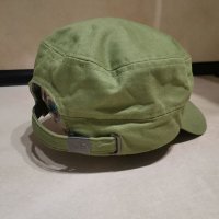  The North Face Men's Green Logo Military Hat. , снимка 2 - Шапки - 40098090
