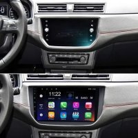Seat Arona 2018-2020, Android 13 Mултимедия/Навигация, снимка 3 - Аксесоари и консумативи - 43581647