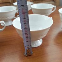 Чаши за чай кафе полски порцелан, снимка 3 - Антикварни и старинни предмети - 33760789