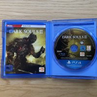 Dark Souls 3 PS4 (Съвместима с PS5), снимка 4 - Игри за PlayStation - 43869669