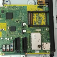 Panasonic TX-L32C10E с дефектен Main Board-PSC10275G M N0AC3FJ00001/ AX080A056G 09101E K 001365 , снимка 6 - Части и Платки - 44048264