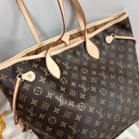  Neverfull Louis Vuitton нова дамска чанта, снимка 1 - Чанти - 30880563